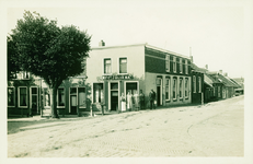 COL-22 Colijnsplaat, Café Juliana, Voorstraat 73. Café Juliana aan de Voorstraat te Colijnsplaat