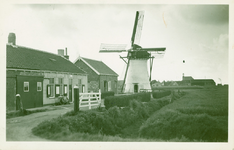 ELK-3 Elkerzee, Molen de Lelie . Molen de Lelie te Elkerzee