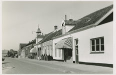 GEE-4 Geersdijk, Burgemeester P. Wissestraat. Burgemeester P. Wissestraat te Geersdijk