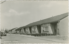 GEE-P-12 Geersdijk, Oostweg. De Oostweg te Geersdijk