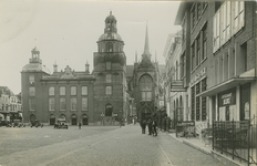 GOE-20 Stadhuis, Goes.. Het Stadhuis aan de Grote Markt te Goes