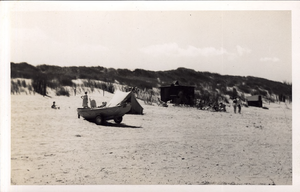 GRO-51b Het strand bij Groede