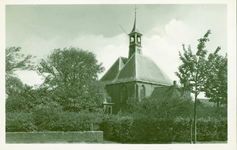 GRY-3 Grijpskerke, Ned. Herv. Kerk. De Nederlandse Hervormde kerk aan de Kerkring te Grijpskerke