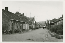 HRH-3 's-Heerenhoek, Dorpsstraat. De Heerenstraat (vóór 1969 Dorpsstraat en in carnavalstijd De Bierdulve genoemd) te ...