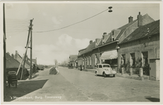 HRH-P-12 's-Heerenhoek, Burg. Timansweg. De Burgemeester Timansweg te 's-Heerenhoek