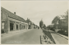 HRH-P-19 's-Heerenhoek, Molendijk. De Molendijk te 's-Heerenhoek