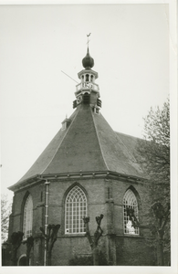 IJZ-1 IJzendijke, Ned. Herv. Kerk. De Nederlandse Hervormde kerk te IJzendijke