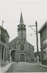 KOE-22 Koewacht, RK Kerk. Rooms-katholieke kerk te Koewacht (België)