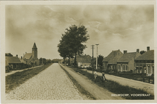 NDP-P-42 Nieuwdorp, Voorstraat. Coudorp te Nieuwdorp