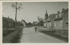 NIS-20 Pastorielaan. Nisse. De Van der Poest Clementstraat te Nisse