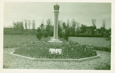 NSJ-14 Nieuw & St. Joosland, Monument burger oorlogsslachtoffers 40-45. Monument voor de burgeroorlogsslachtoffers van ...