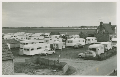 NVL-102 Camping Schorrehoek aan de Zeedijk te Nieuwvliet