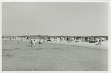 NVL-122 Nieuwvliet, Strand. Strand bij Nieuwvliet