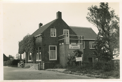NVL-56 Pension Het Schelpenhuisje te Nieuwvliet
