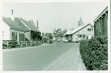 REN-9 Renesse, Hogezoom. De Hogezoom te Renesse