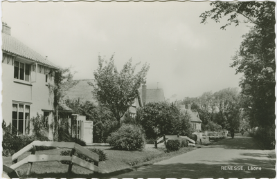 REN-P-17 Renesse, Lâone. De Loane te Renesse