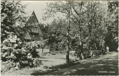 REN-P-18 Renesse, Lâone. De Loane te Renesse