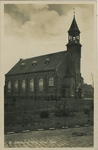 SAL-P-4 St. Annaland, Ned. Herv. Kerk. De Nederlandse Hervormde kerk aan de Ring te Sint Annaland