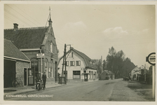 SJS-P-13 Kapellebrug, Gentschestraat. Douanekantoor aan de Gentsevaart te Kapellebrug (Sint Jansteen)