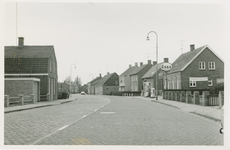 SPR-22 Sprundel, St. Jansstraat. De Sint Janstraat te Sprundel