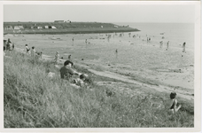 SRP-78 Scherpenisse, Strand Gorishoek. Het strand te Gorishoek langs de Oosterschelde bij natuurgebied De Pluimpot bij ...