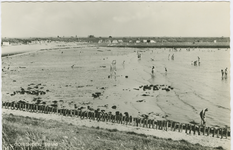 SRP-P-82 Gorishoek, Strand. Het strand Gorishoek bij natuurgebied De Pluimpot bij Scherpenisse