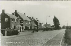 STG-P-21 Stampersgat, Noordzeedijk. De Noordzeedijk te Stampersgat