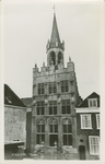 THO-P-15 Stadhuis, Tholen. Het Stadhuis aan de Hoogstraat te Tholen