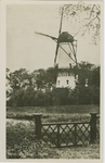 THO-P-19 Molen De Hoop , Tholen. Molen De Hoop op de wallen te Tholen