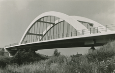 TRH-14 Verkeersbrug Terheijden-Breda. De brug over het Markkanaal bij Terheijden