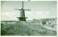 VLI-6 Vlissingen, Oranjemolen. De Oranjemolen aan de Oranjedijk te Vlissingen