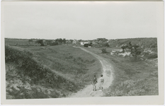 VRO-45 Vrouwenpolder, Duingezicht. Duingezicht bij Vrouwenpolder