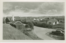 VRO-72 Vrouwenpolder, Zomerhuisjes. Zomerhuisjes te Vrouwenpolder