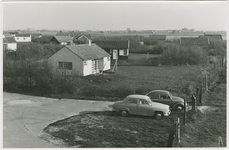 VRO-81 Vrouwenpolder, Zomerhuisjes. Zomerhuisjes te Vrouwenpolder