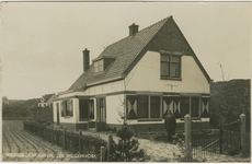 WSW-P-20 Westenschouwen, De Wilgenhoek . Huis De Wilgenhoek te Westenschouwen