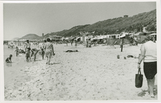 ZOU-121 Het strand bij Zoutelande