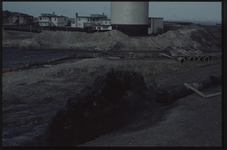 OT-10-41 Zandsuppletie bij de watertoren aan de Scheldeboulevard te Terneuzen