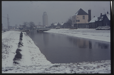 OT-11-5 De Rosegracht te Terneuzen met rechts het politiebureau