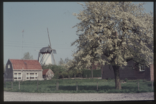 OT-19-3 Spui met de molen Eben Haëzer 