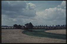 OT-21-56 Landschap in de omgeving van Zaamslag