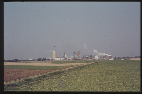 OT-22-50 Industriegebied bij Sluiskil