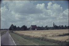 OT-401 Boerderij bij de staalfabriek te Terneuzen