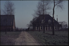 OT-6-33 Een oude boerderij te Terneuzen