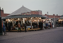 15-DIA Kermis op de Markt te Westkapelle