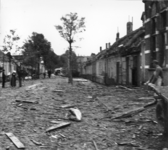 22 NFR De gevolgen van het eerste bombardement op Westkapelle in de Zuidstraat