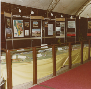 1245 De stand van Terneuzen op de tentoonstelling Scheldepoort '79 te Vlissingen