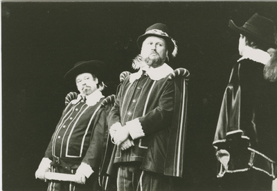 1260 Opvoering van het blijspel Terneuzen rond 1584 in het Zuidlandtheater tijdens de festiviteiten Terneuzen 400 jaar Stad 
