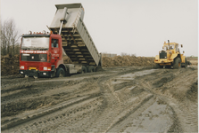 168 Werkzaamheden op de vuilstortplaats aan de Koegorsstraat te Sluiskil