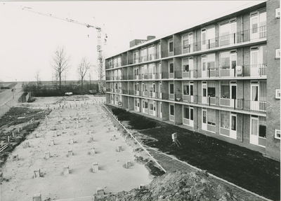 174 Uitbreiding van het zorgcentrum Bachten Dieke aan de Koninginnelaan te Terneuzen