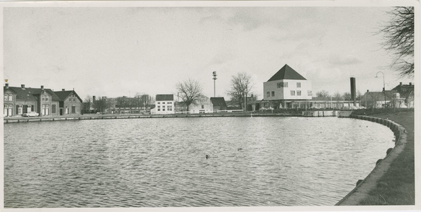 1751 Het politiebureau aan de Rosegracht te Terneuzen